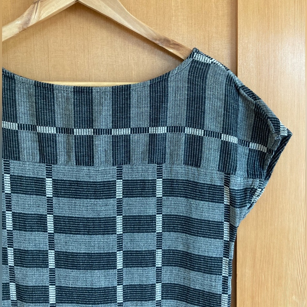 Lou & Grey cotton shift dress